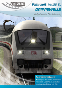 Fahrzeit Vol.26 EL "GRIPPEWELLE" (V 1.03)