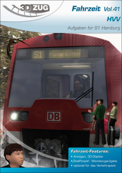 Fahrzeit Vol.41 'HVV'