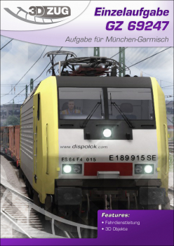 GZ 69247 (STR: Munich-Garmisch)