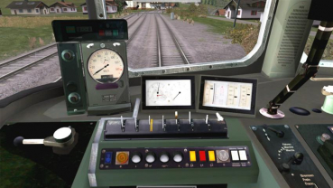 SBB Route 1 "Pfäffikon SZ - Landquart"