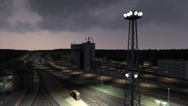 Schwere Fracht für Seddin (Addon für Berlin-Leipzig)