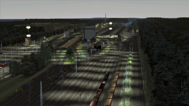 Schwere Fracht für Seddin (Addon für Berlin-Leipzig)