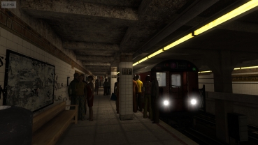 World of Subways Vol. 4 "Manhatten Linie 7"