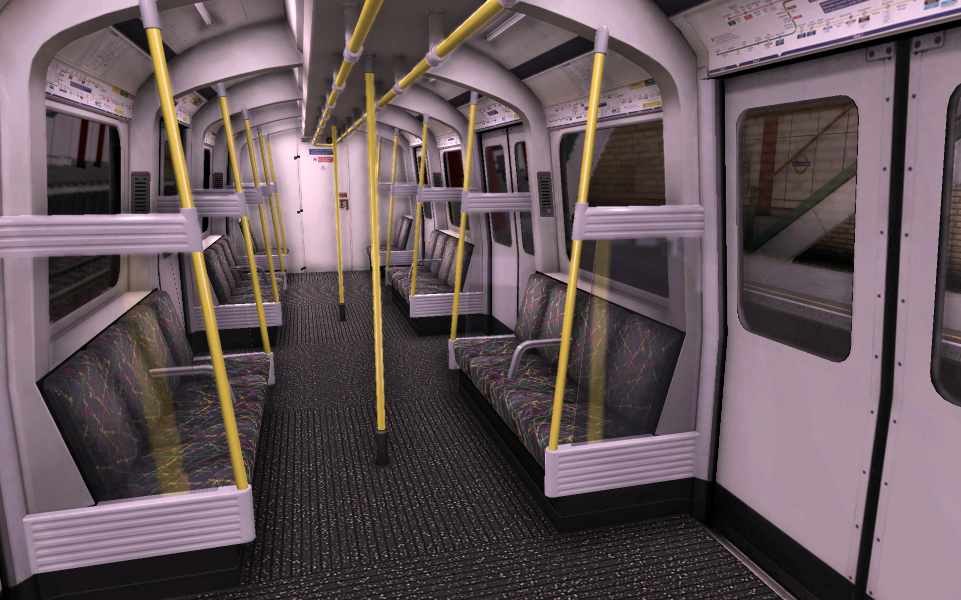london underground simulator world of subways vol.3 demo london underground simulator world of subways vol.3 demo