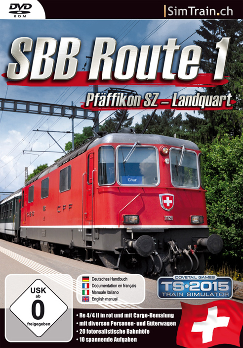 Sbb 1's new arrivals