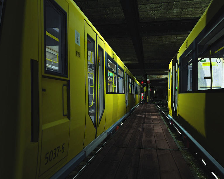 3dzug World Of Subways Vol 2 U7 Berlin