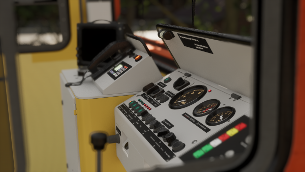 Hamburg Vehicle DLC:  Akkulok AL1