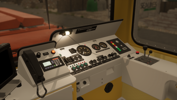 Hamburg Vehicle DLC:  Akkulok AL1