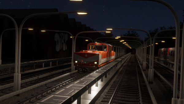 Hamburg Vehicle DLC:  Akkulok AL1