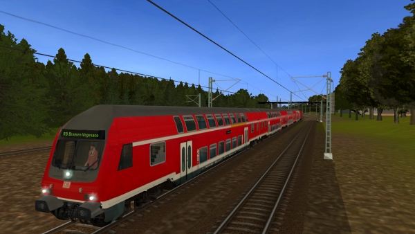 PTP® 2: Hannover-Bremen