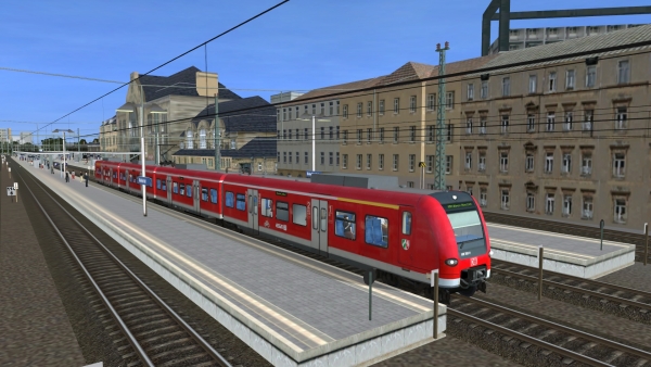 PTP® 2: Eurobahn 1 (Hamm-Bielefeld)
