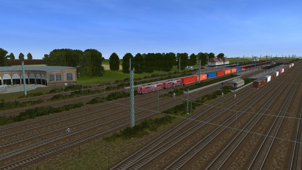 PTP® 2: BR 151