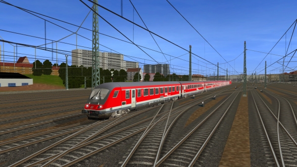 PTP® 2: München-Nürnberg-Express