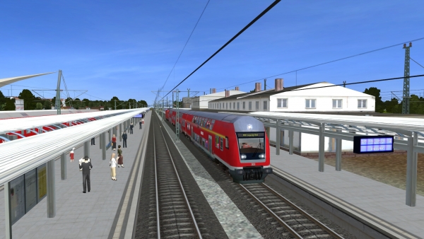 PTP® 2: Leipzig-Berlin