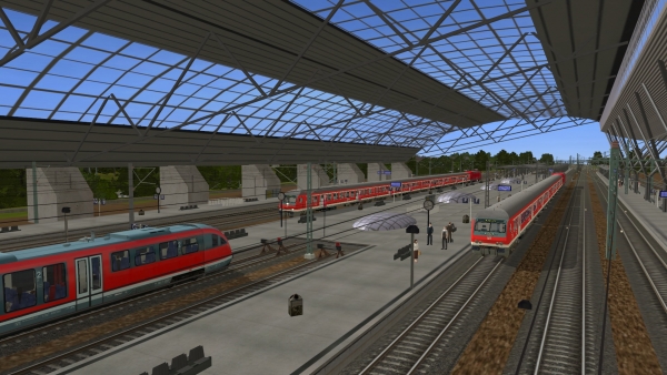 PTP® 2: Erfurt-Halle