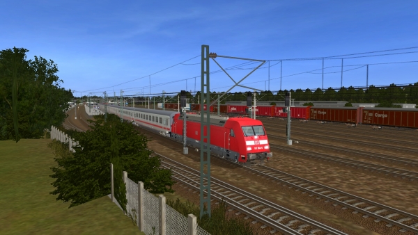 PTP® 2: Nürnberg-Saalfeld