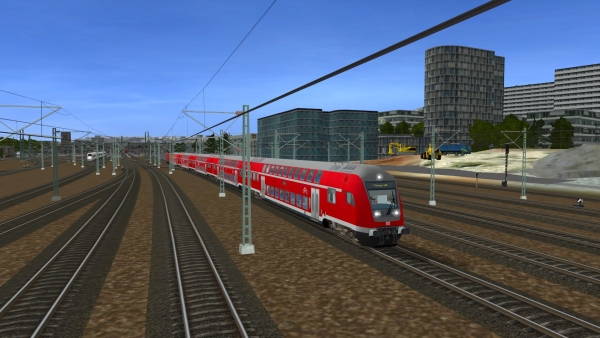 PTP® 2: Stuttgart-Tübingen