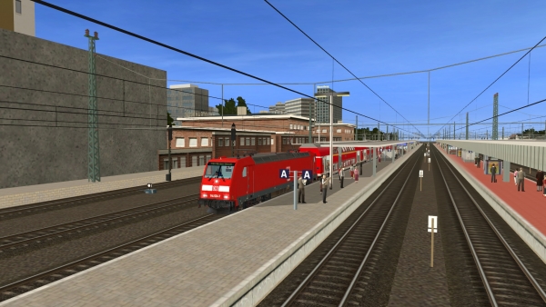PTP® 2: Dortmund-Hannover