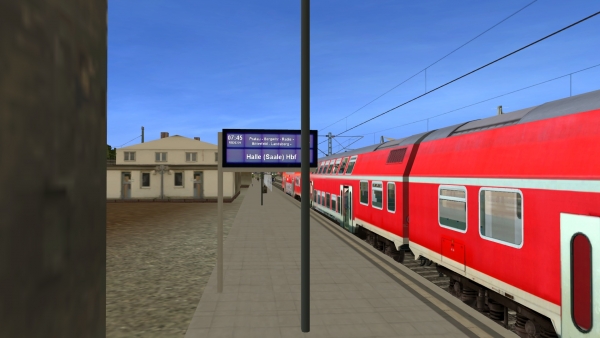 PTP® 2: Halle-Berlin