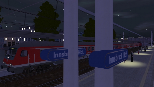 PTP® 2: Garmisch-Innsbruck