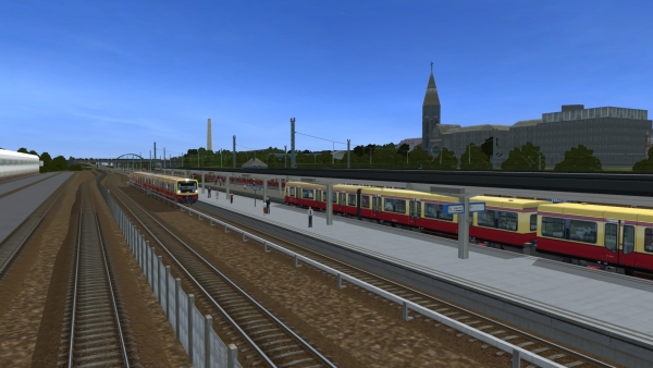 PTP® 2:  Berliner S-Bahn