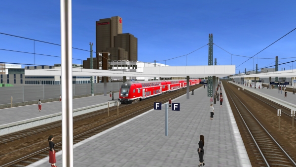 PTP® 2: Eurobahn 1 (Hamm-Bielefeld)