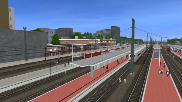 PTP® 2: Eurobahn 2 (Hamm-Paderborn)