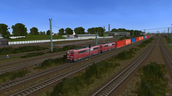 PTP® 2: BR 151