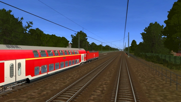 PTP® 2: Hannover-Bremen