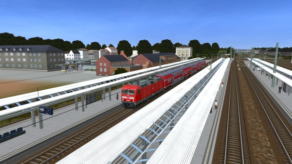 PTP® 2: Nürnberg-Saalfeld