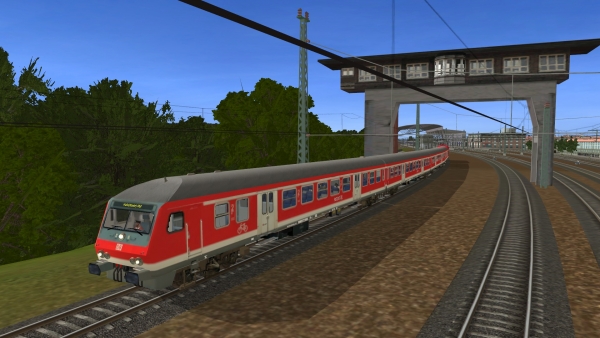 PTP® 2: Erfurt-Halle