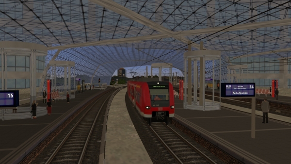 PTP® 2: Nahverkehr Vol. 1