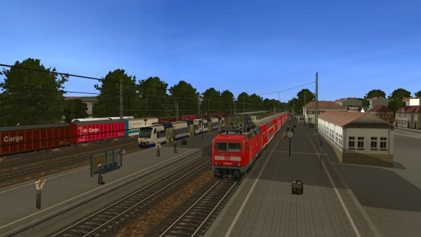 PTP® 2: Stuttgart-Tübingen