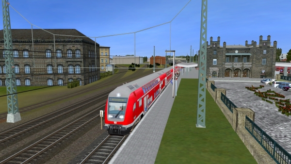 PTP® 2: Dortmund-Hannover