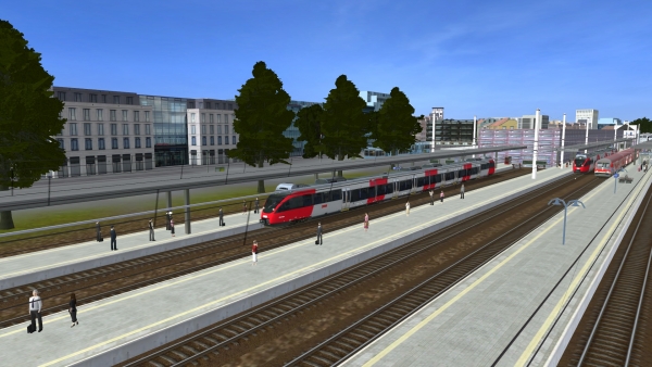 PTP® 2: Garmisch-Innsbruck