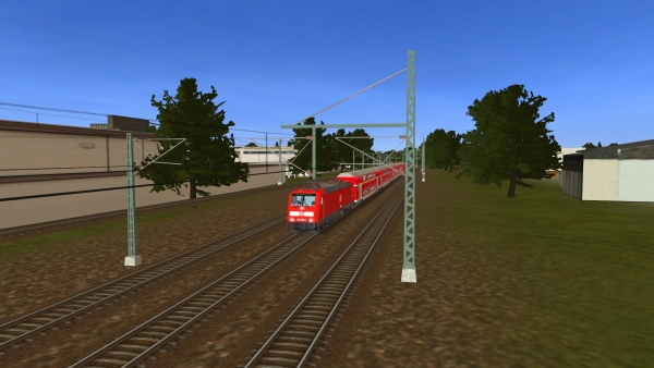 PTP® 2: Hannover-Bremen