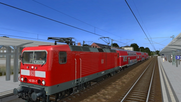 PTP® 2: Nürnberg-Saalfeld