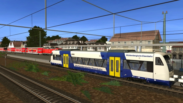 PTP® 2: Stuttgart-Tübingen