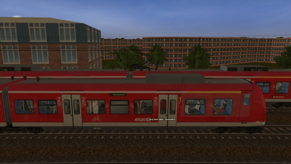 PTP® 2: Nahverkehr Vol. 1