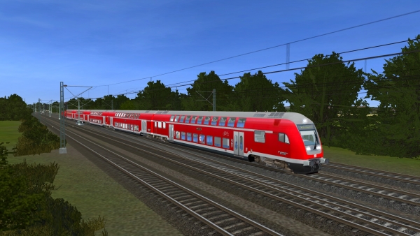 PTP® 2: Dortmund-Hannover