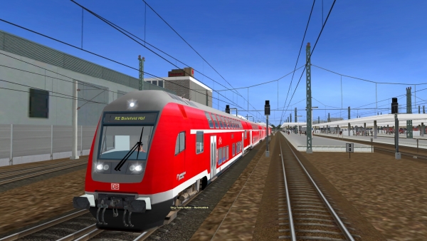 PTP® 2: Eurobahn 1 (Hamm-Bielefeld)
