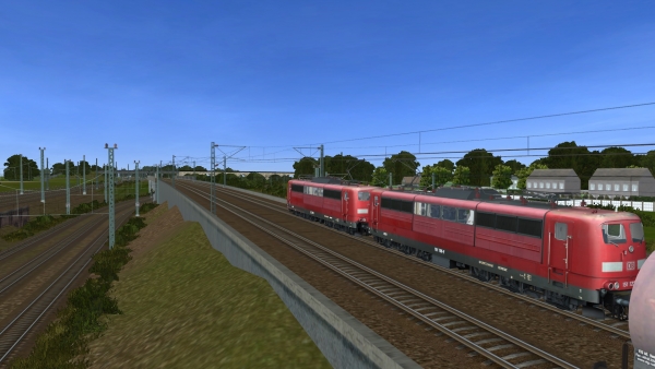 PTP® 2: BR 151