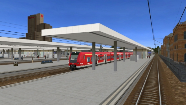 PTP® 2: Hannover-Bremen