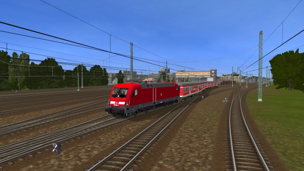 PTP® 2: Erfurt-Halle
