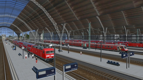 PTP® 2: Dresden-Leipzig