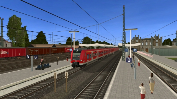 PTP® 2: Dortmund-Hannover