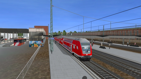 PTP® 2: Eurobahn 2 (Hamm-Paderborn)