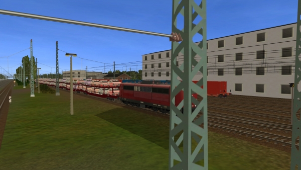 PTP® 2: BR 151