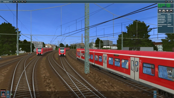 PTP® 2: Hannover-Bremen