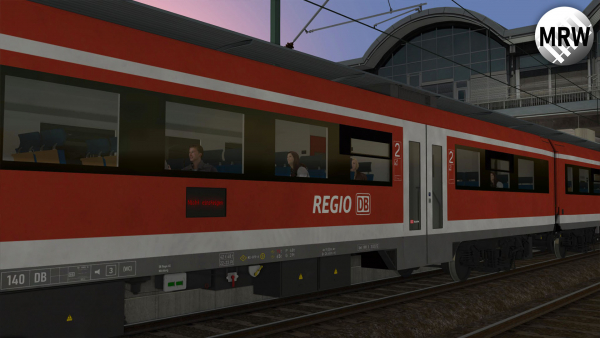 Modus Wagen Pack